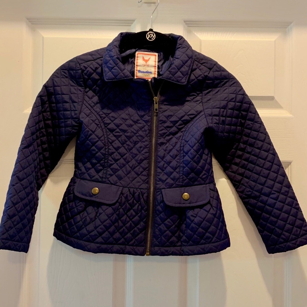 Beautiful Gymboree Quilted Jacket!💕